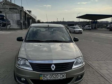 Авто Renault Logan 2011 № 7919070