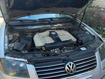 Авто Volkswagen Passat 2002 № 7919071