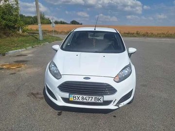 Авто Ford Fiesta 2013 № 7919072