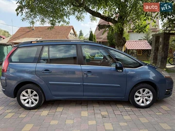 Авто Citroen C4 Picasso 2010 № 7919073