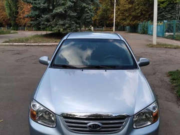 Авто KIA Cerato 2007 № 7919077