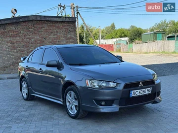 Авто Mitsubishi Lancer 2007 № 7919080
