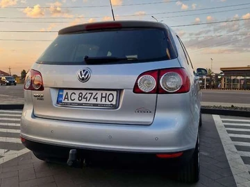Авто Volkswagen Golf Plus 2006 № 7919081
