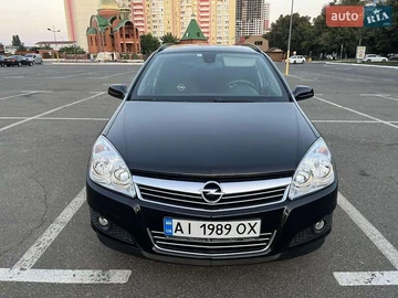 Авто Opel Astra 2007 № 7919083