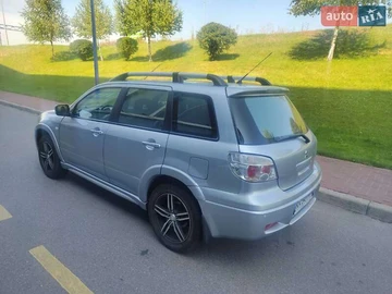 Авто Mitsubishi Outlander 2008 № 7919084
