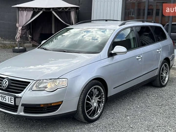Авто Volkswagen Passat 2006 № 7919086