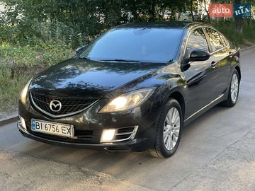 Авто Mazda 6 2008 № 7919087