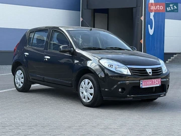 Авто Dacia Sandero 2012 № 7919090