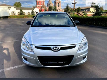 Авто Hyundai I30 2007 № 7919091