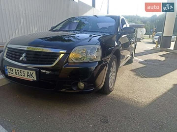 Авто Mitsubishi Galant 2008 № 7919092