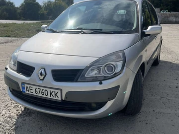 Авто Renault Scenic 2006 № 7919093