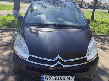 Авто Citroen C4 Picasso 2009 № 7919094