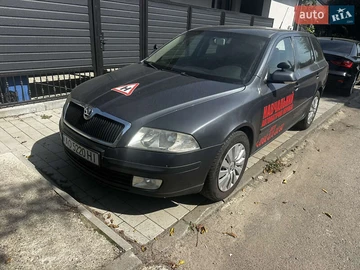 Авто Skoda Octavia 2007 № 7919096
