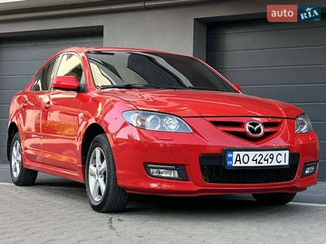 Авто Mazda 3 2007 № 7919097