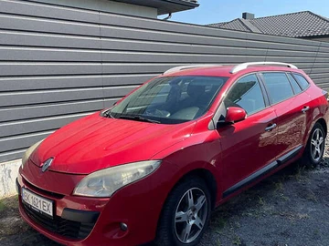 Авто Renault Megane 2009 № 7919098