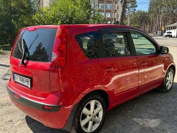 Авто Nissan Note 2007 № 7919099