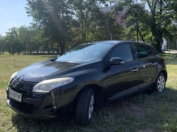 Авто Renault Megane 2009 № 7919101