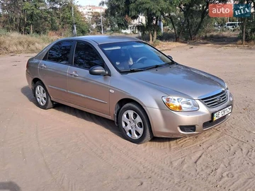 Авто KIA Cerato 2008 № 7919102