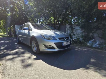 Авто Opel Astra 2012 № 7919103