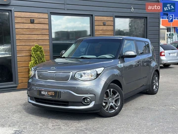 Авто KIA Soul Ev 2015 № 7919105