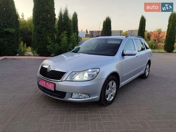 Авто Skoda Octavia 2010 № 7919107