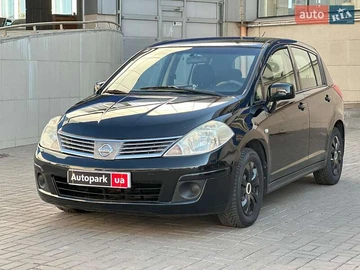 Авто Nissan Versa 2009 № 7919110