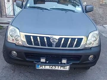 Авто Great Wall Pegasus 2008 № 7919112