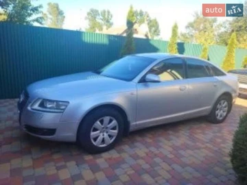 Авто Audi A6 2007 № 7919113
