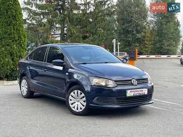 Авто Volkswagen Polo 2012 № 7919115