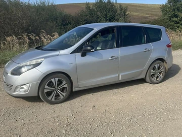 Авто Renault Scenic 2011 № 7919116