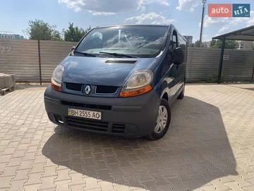 Авто Renault Trafic 2004 № 7919117