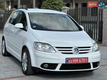 Авто Volkswagen Golf Plus 2008 № 7919121