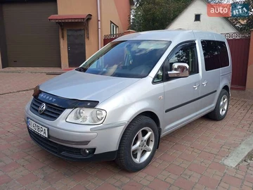 Авто Volkswagen Caddy 2008 № 7919122