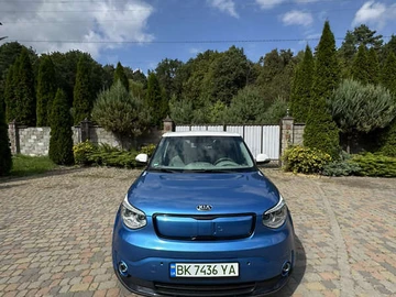 Авто KIA Soul 2016 № 7919124