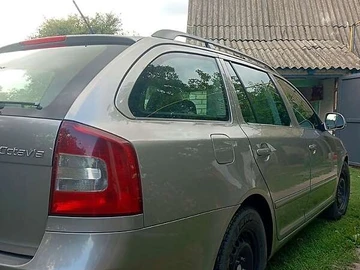 Авто Skoda Octavia 2009 № 7919125