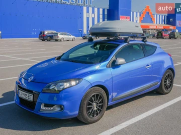 Авто Renault Megane 2010 № 7919126