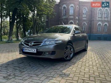 Авто Honda Accord 2008 № 7919129