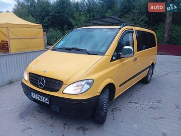 Авто Mercedes Vito 2007 № 7919132