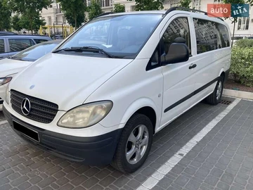 Авто Mercedes Vito 2005 № 7919133