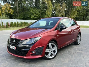 Авто SEAT Ibiza 2010 № 7919136