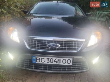 Авто Ford Mondeo 2010 № 7919141