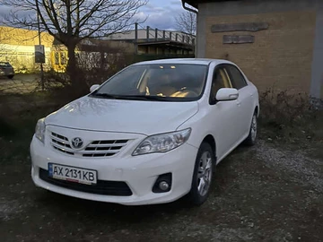 Авто Toyota Corolla 2011 № 7919142
