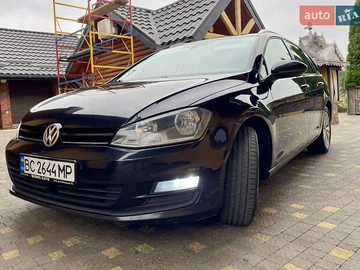 Авто Volkswagen Golf 2014 № 7919143