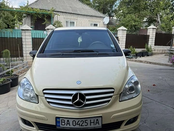 Авто Mercedes B-Class 2008 № 7919145