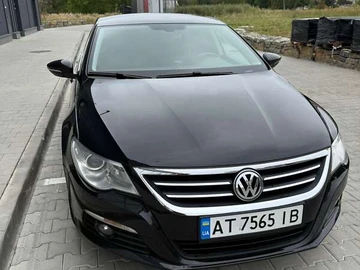 Авто Volkswagen Cc Passat Cc 2008 № 7919147