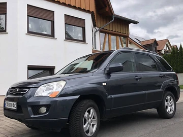 Авто KIA Sportage 2009 № 7919149