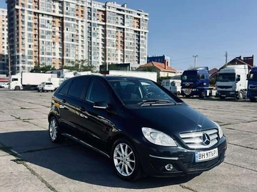 Авто Mercedes B-Class 2010 № 7919151