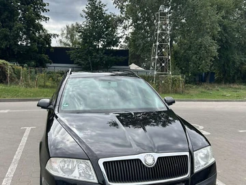 Авто Skoda Octavia 2008 № 7919154