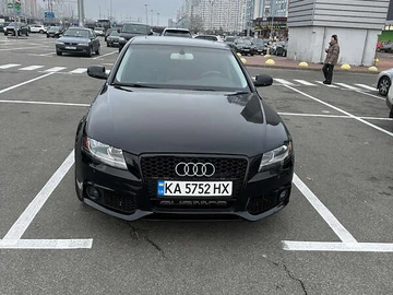 Авто Audi A4 2011 № 7919156