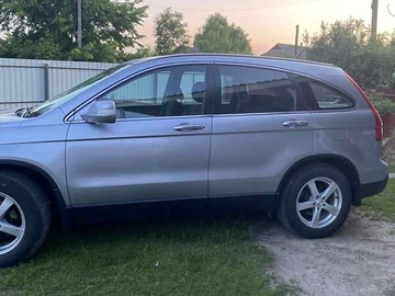 Авто Honda Cr-V 2007 № 7919157